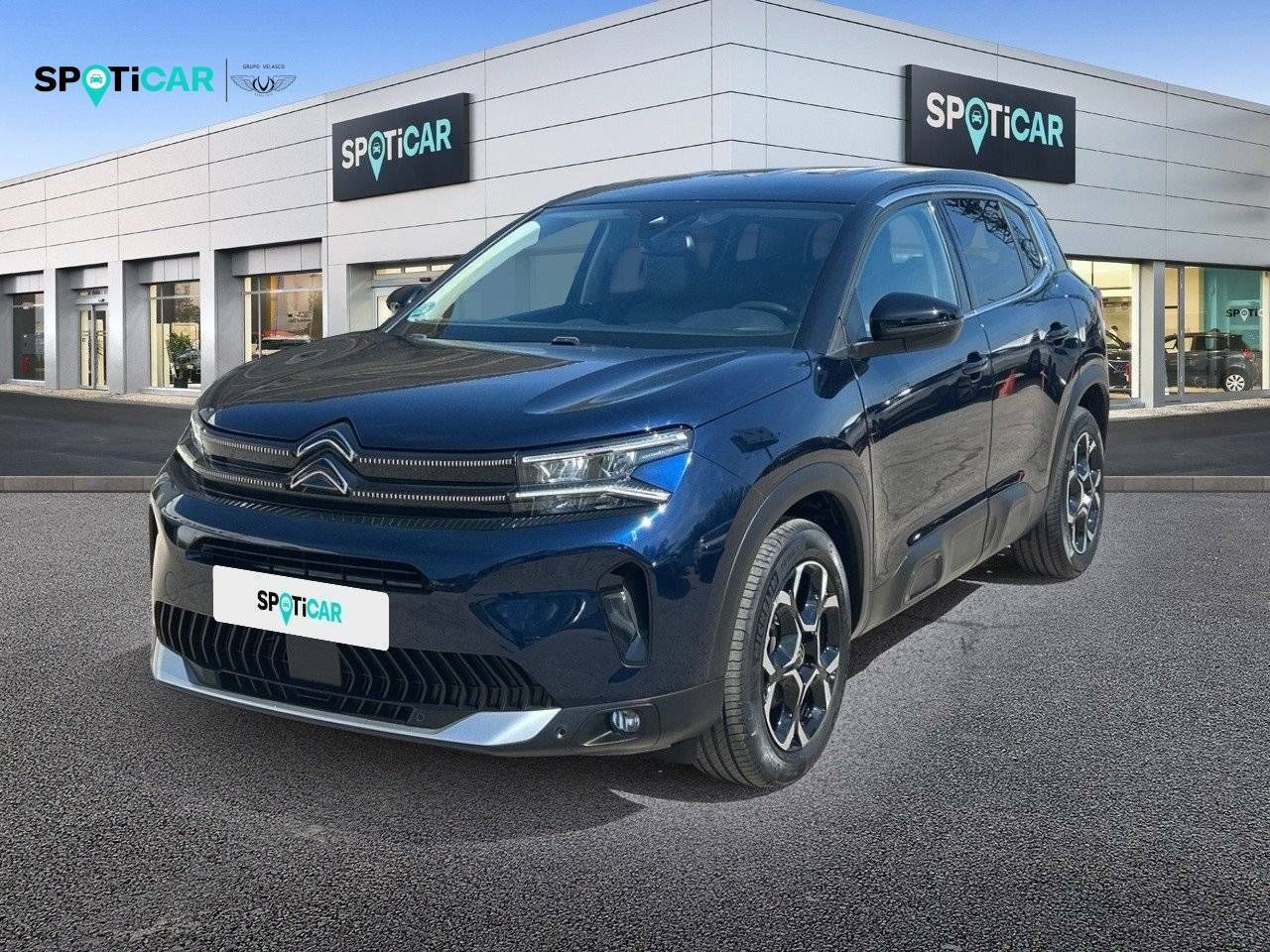Foto Citroën C5 Aircross 1