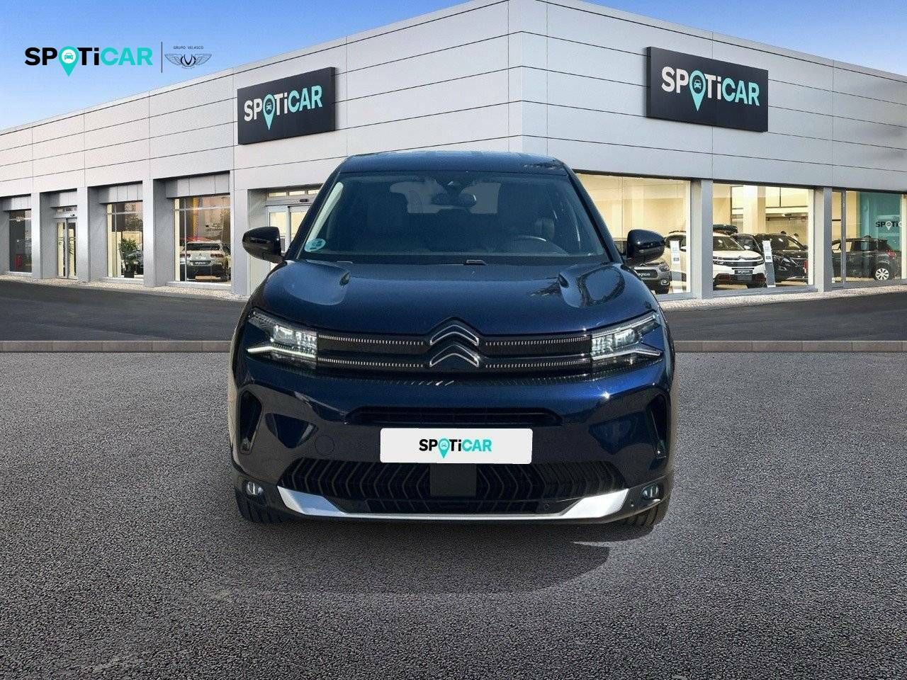 Foto Citroën C5 Aircross 2