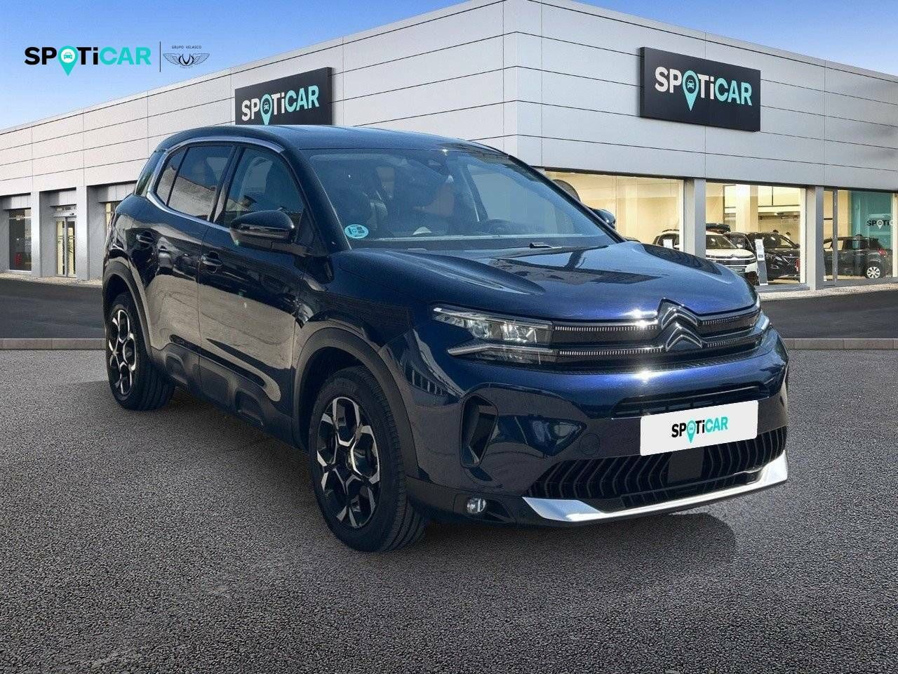 Foto Citroën C5 Aircross 3
