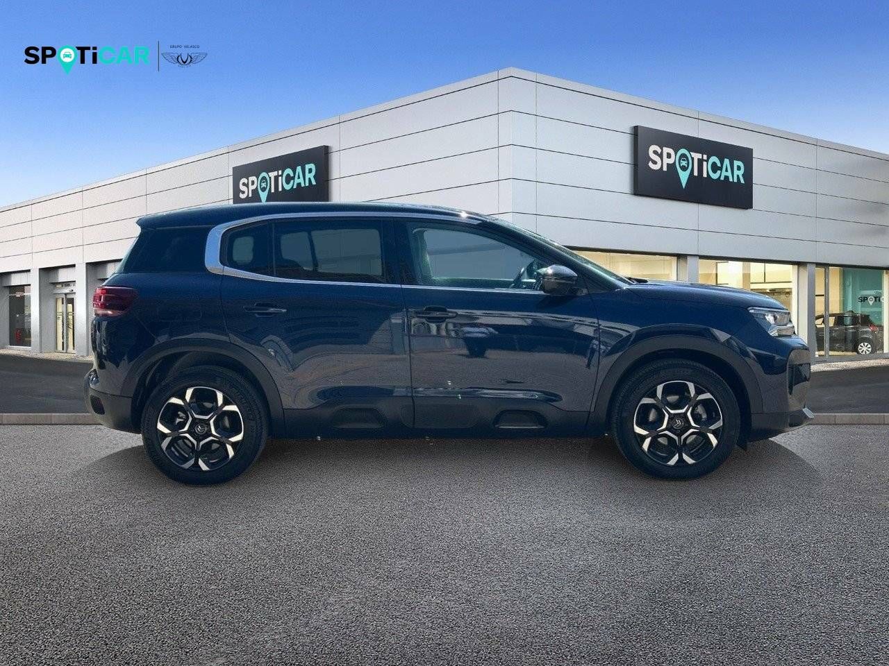 Foto Citroën C5 Aircross 4