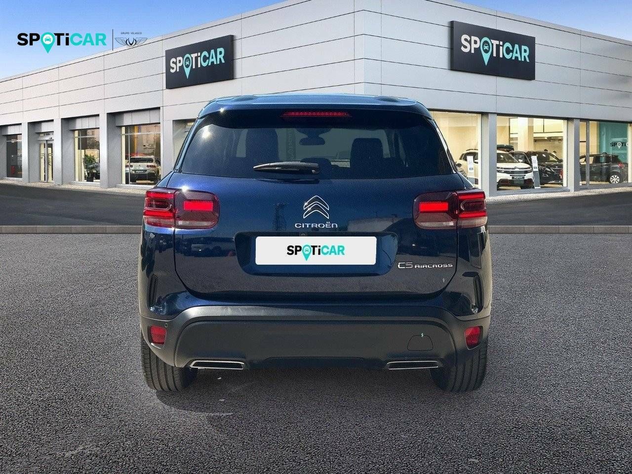 Foto Citroën C5 Aircross 5