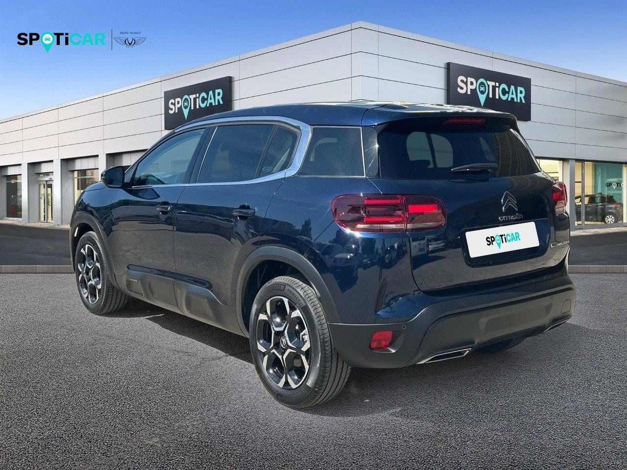 Foto Citroën C5 Aircross 7