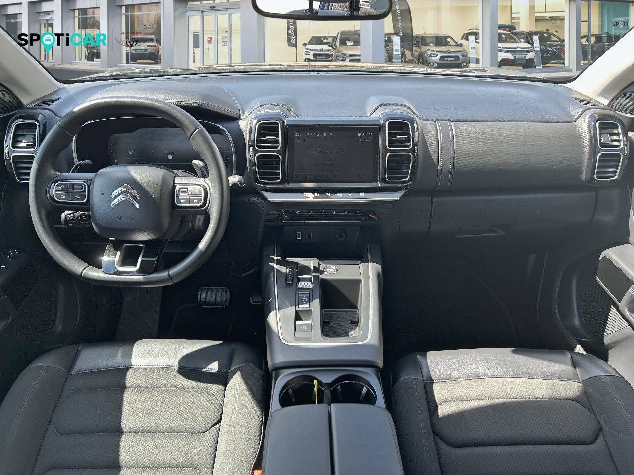 Foto Citroën C5 Aircross 8