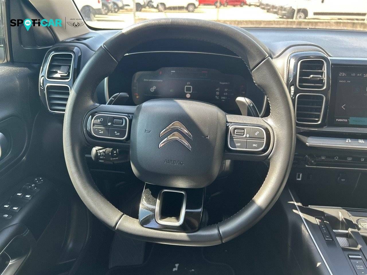 Foto Citroën C5 Aircross 9