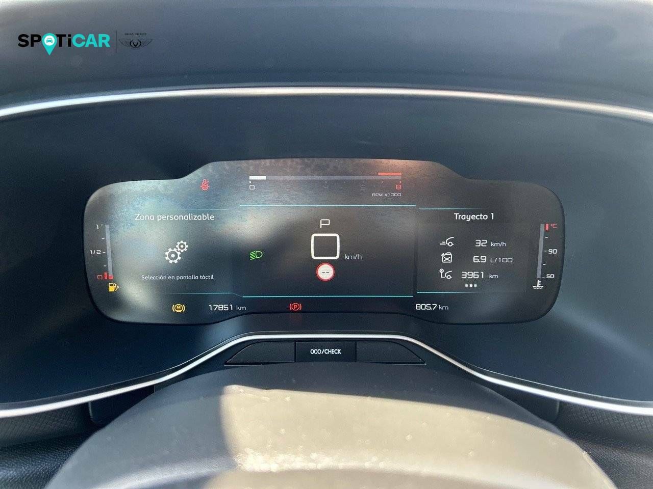 Foto Citroën C5 Aircross 10