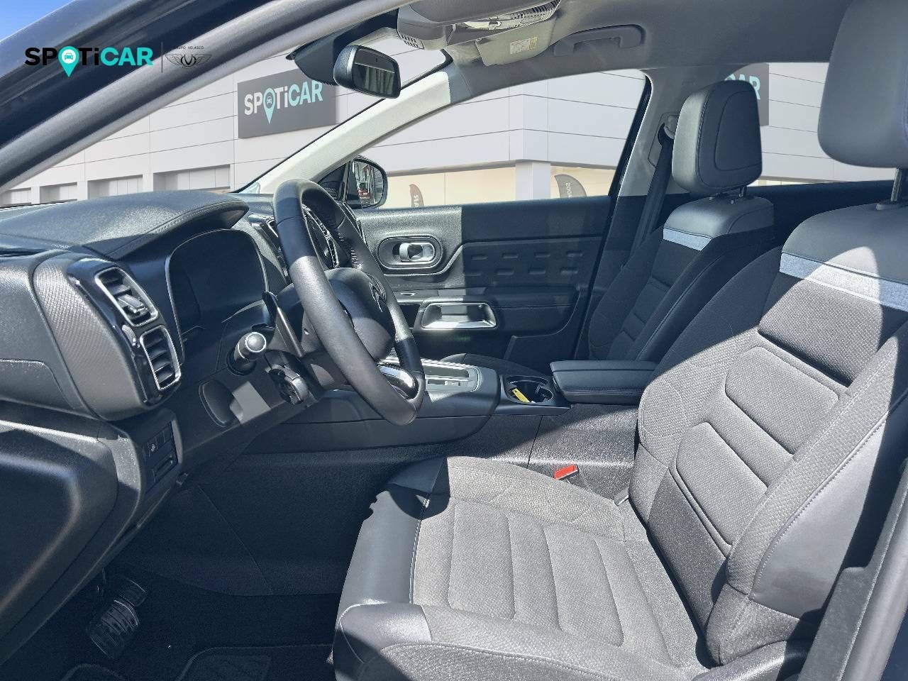 Foto Citroën C5 Aircross 11