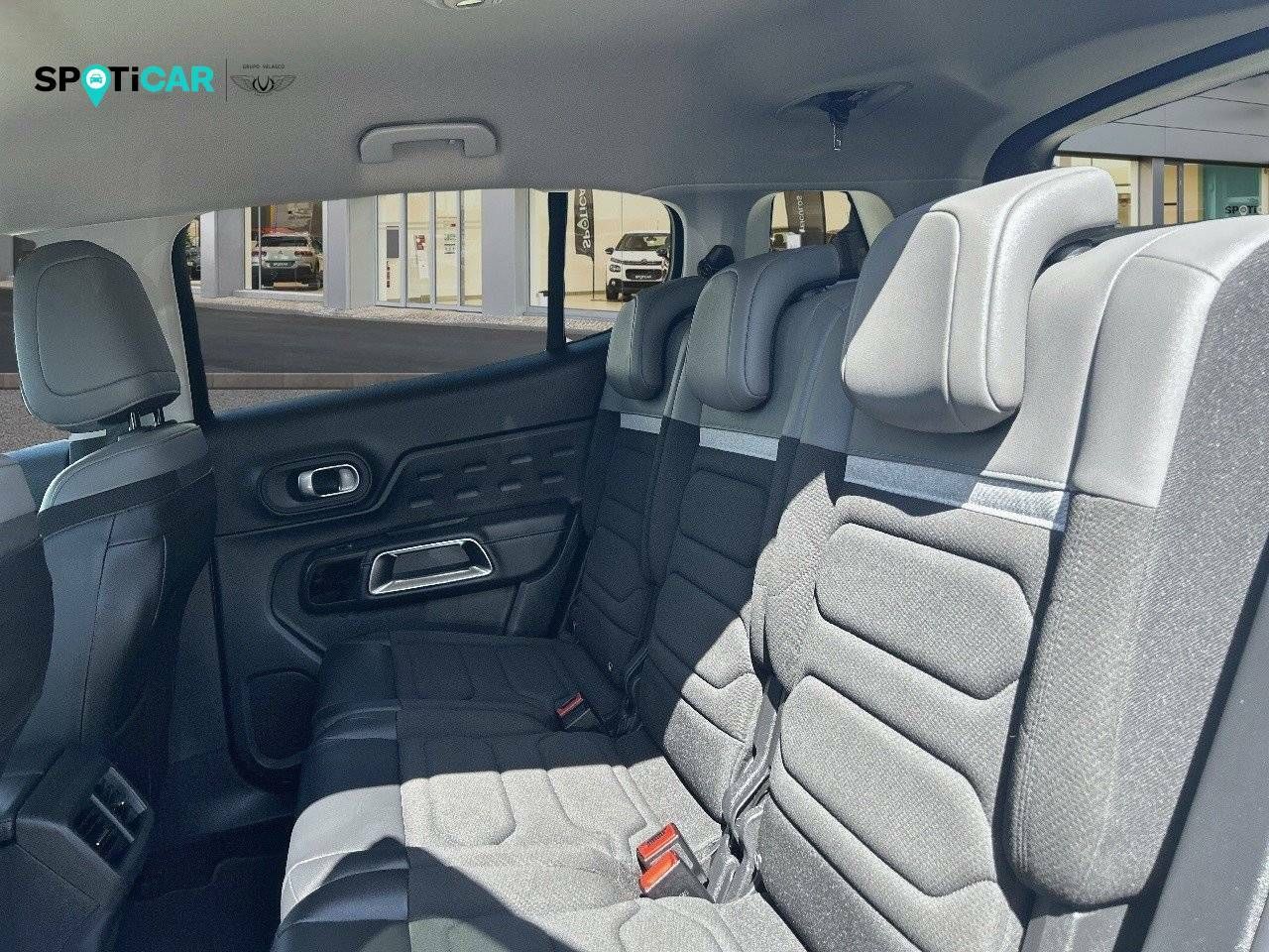 Foto Citroën C5 Aircross 12