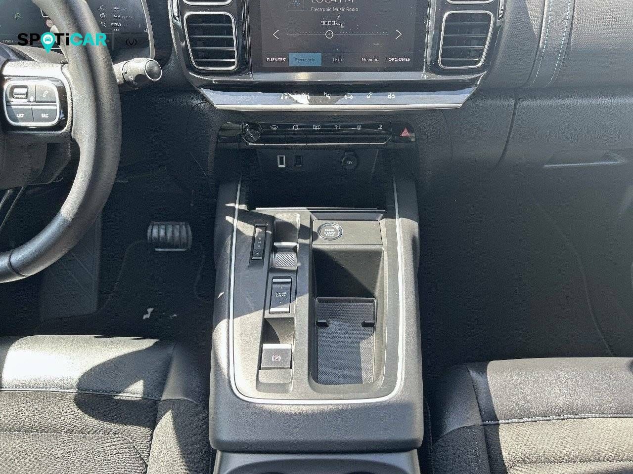 Foto Citroën C5 Aircross 14