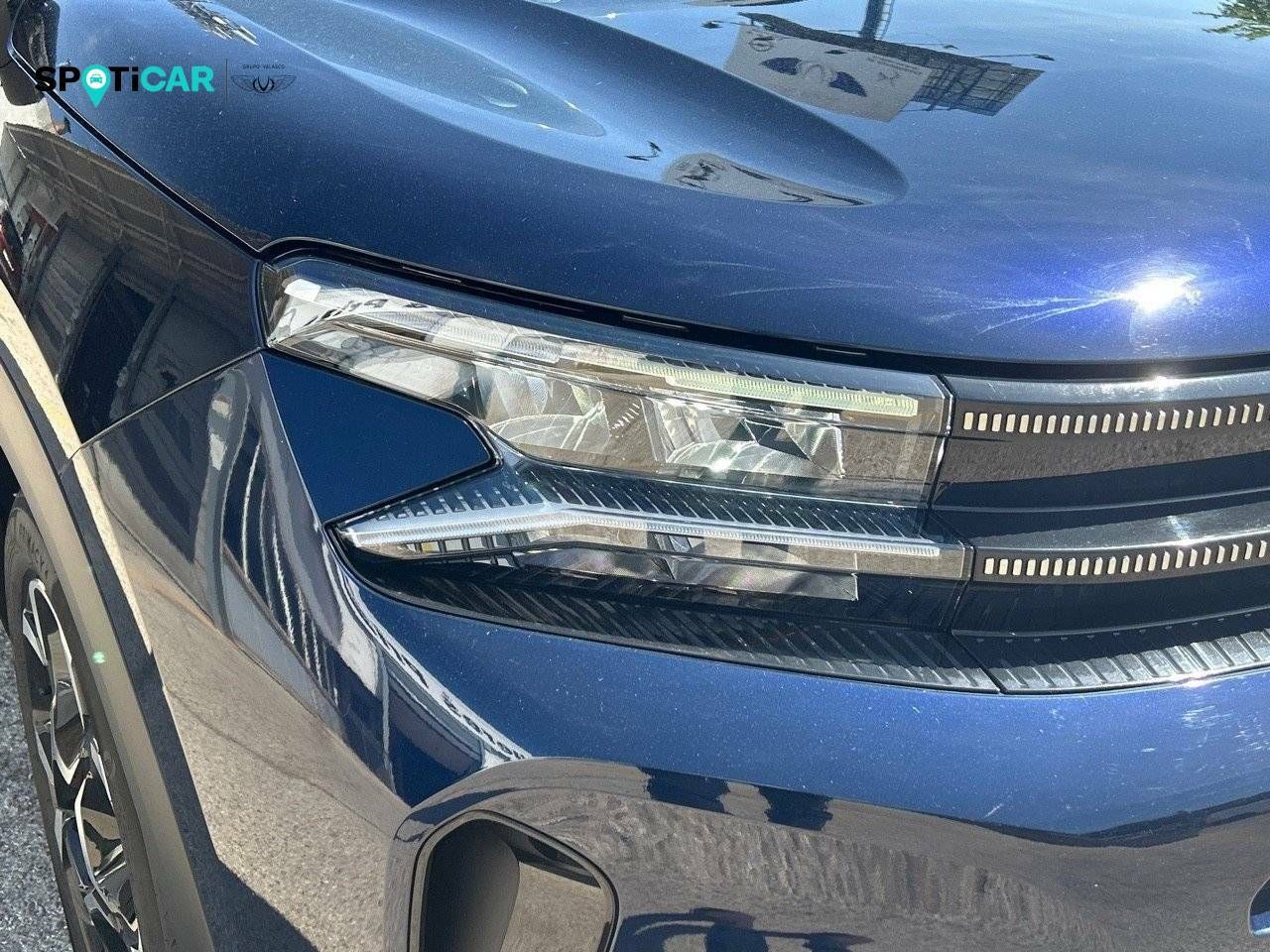 Foto Citroën C5 Aircross 15