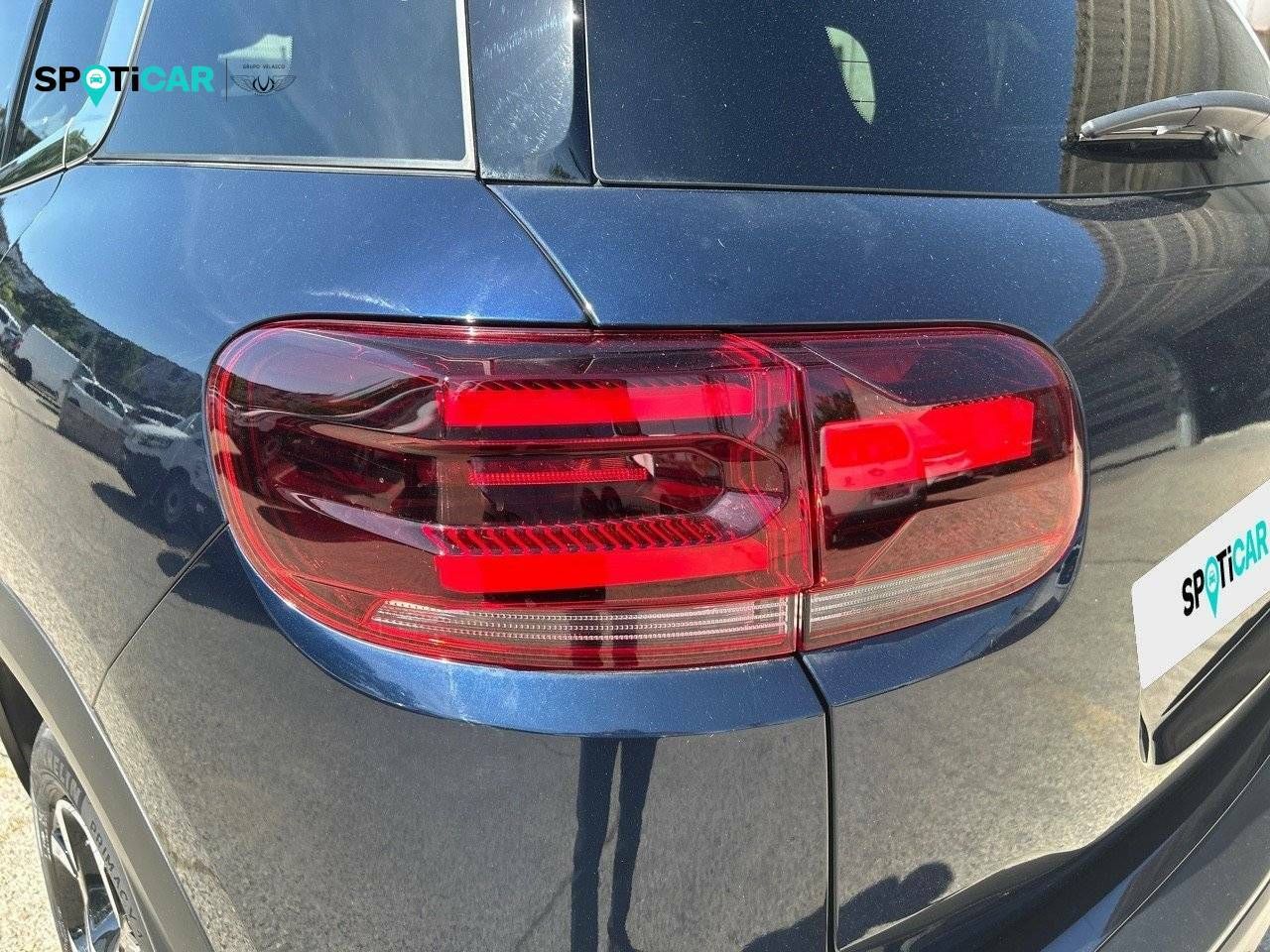 Foto Citroën C5 Aircross 16