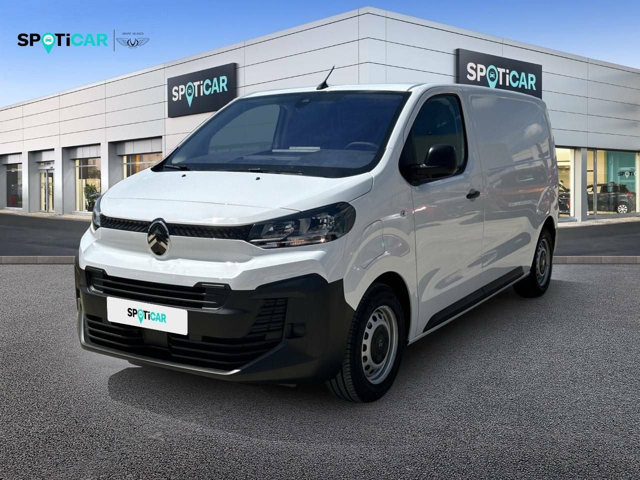 Foto Citroën Jumpy 1