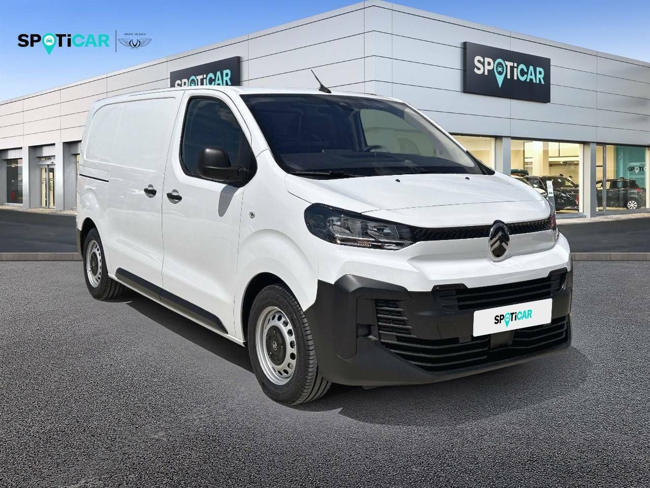 Foto Citroën Jumpy 3