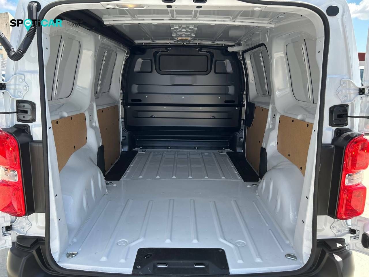 Foto Citroën Jumpy 6