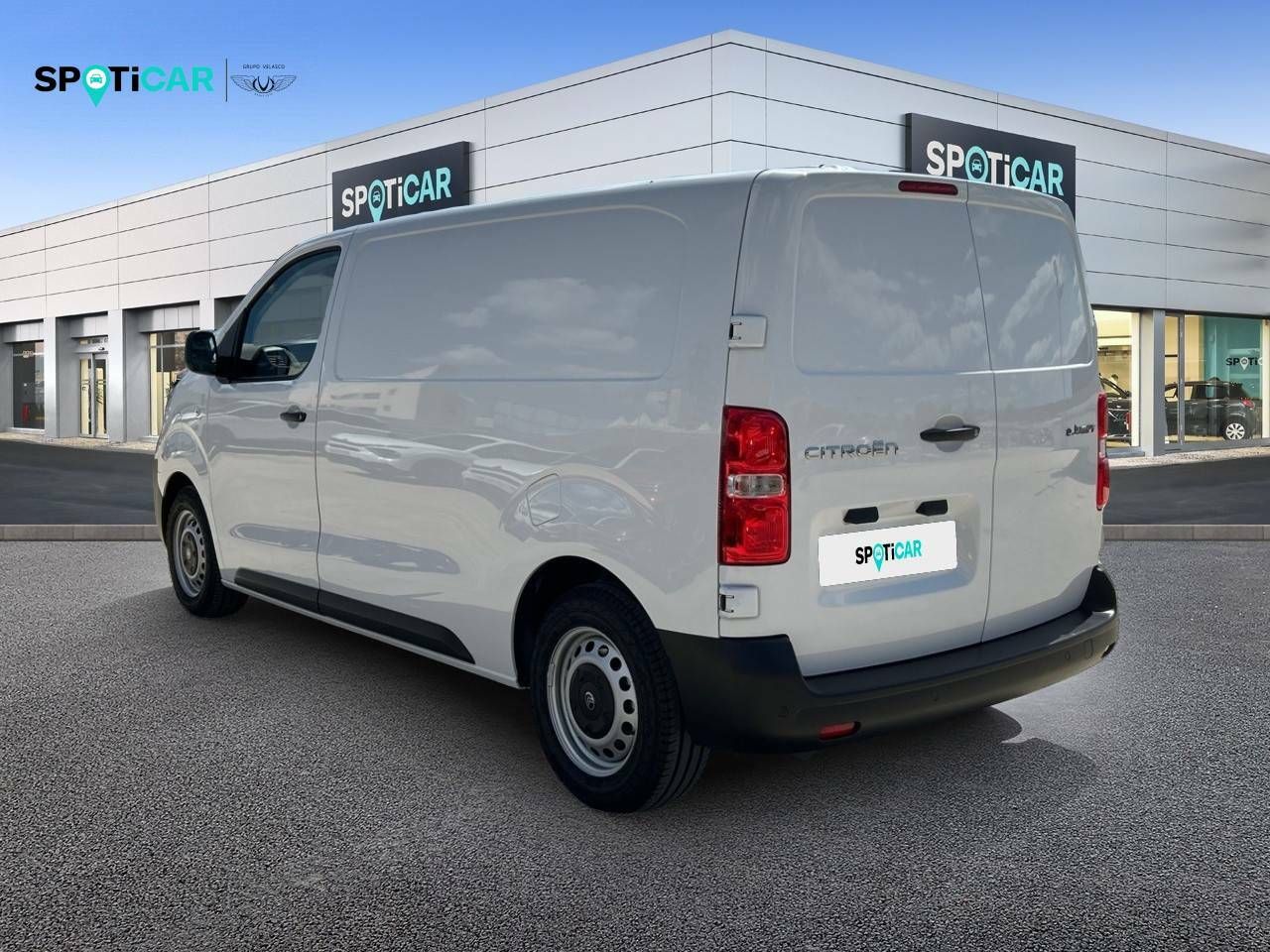 Foto Citroën Jumpy 7