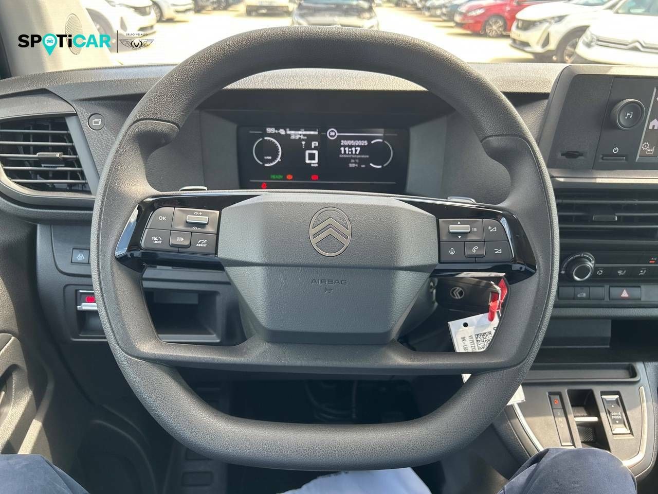 Foto Citroën Jumpy 9