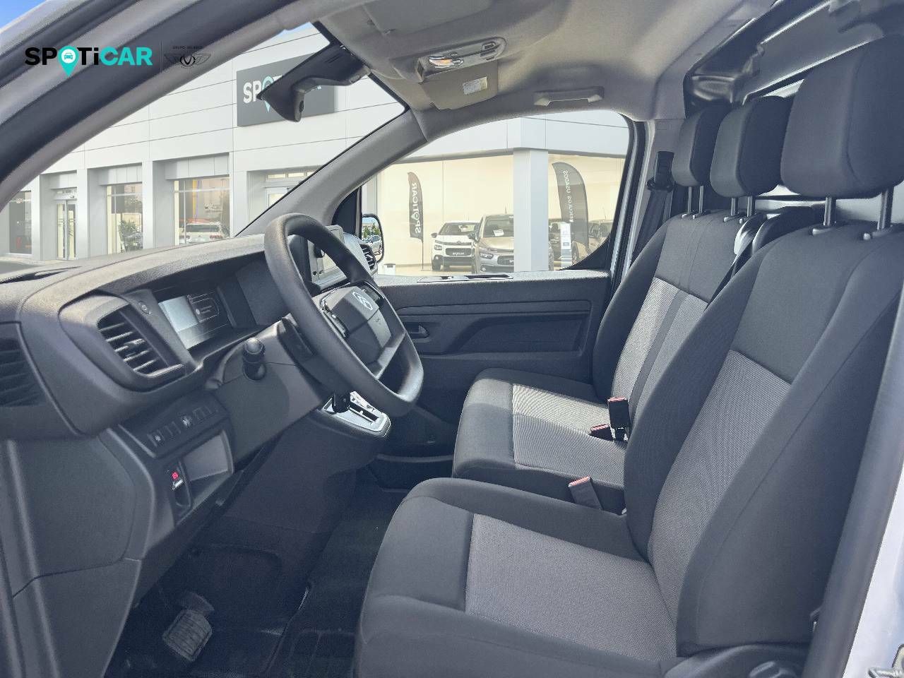 Foto Citroën Jumpy 11