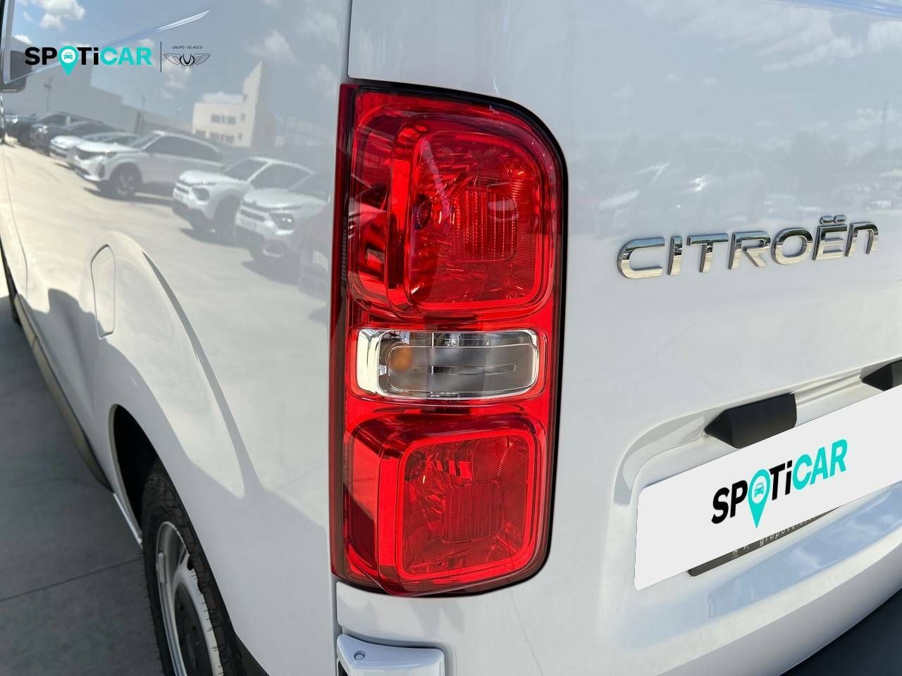 Foto Citroën Jumpy 16