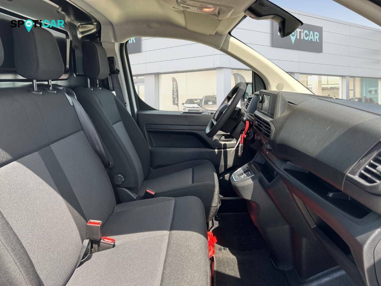 Foto Citroën Jumpy 17
