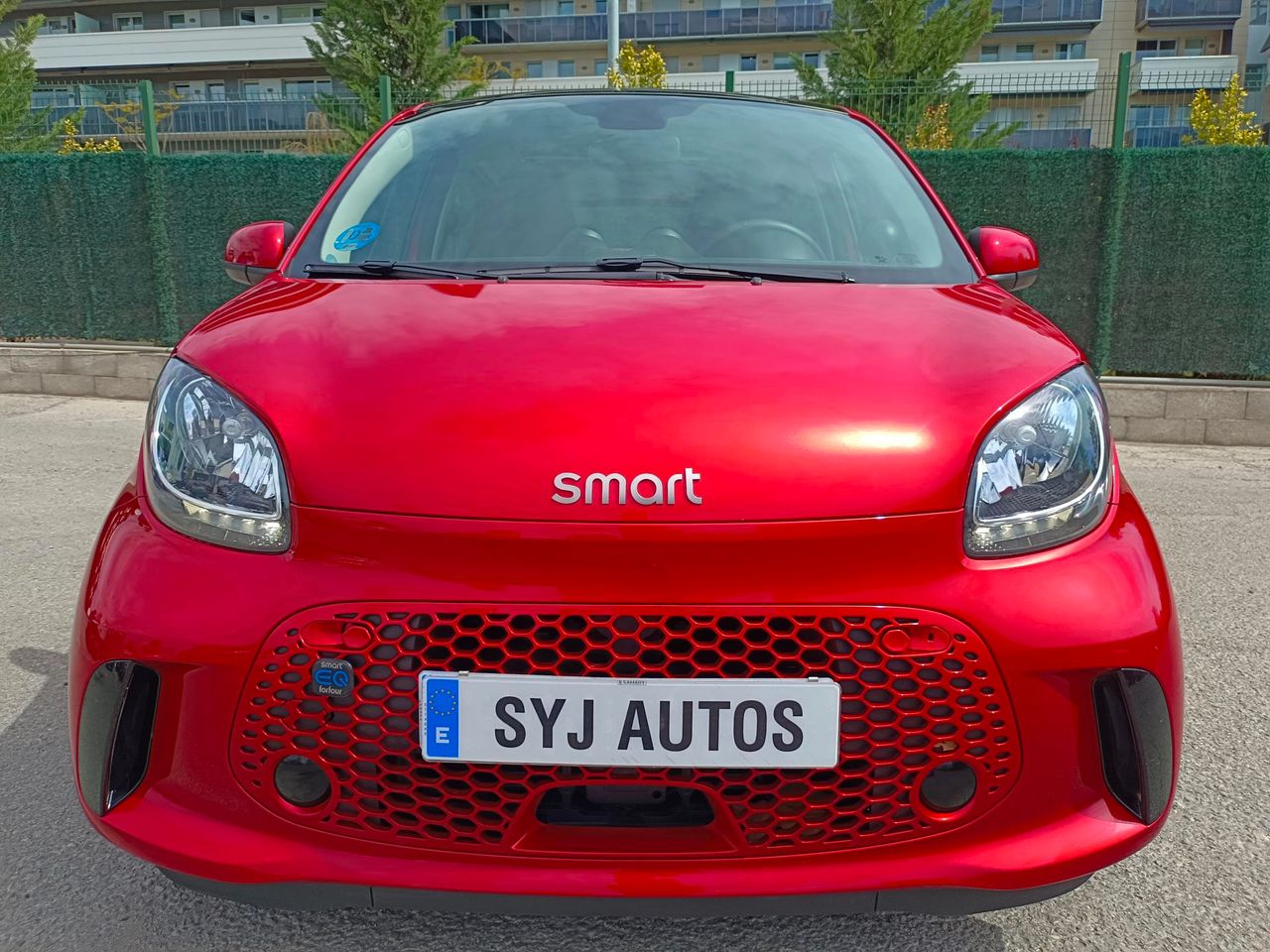 Foto Smart Forfour 11