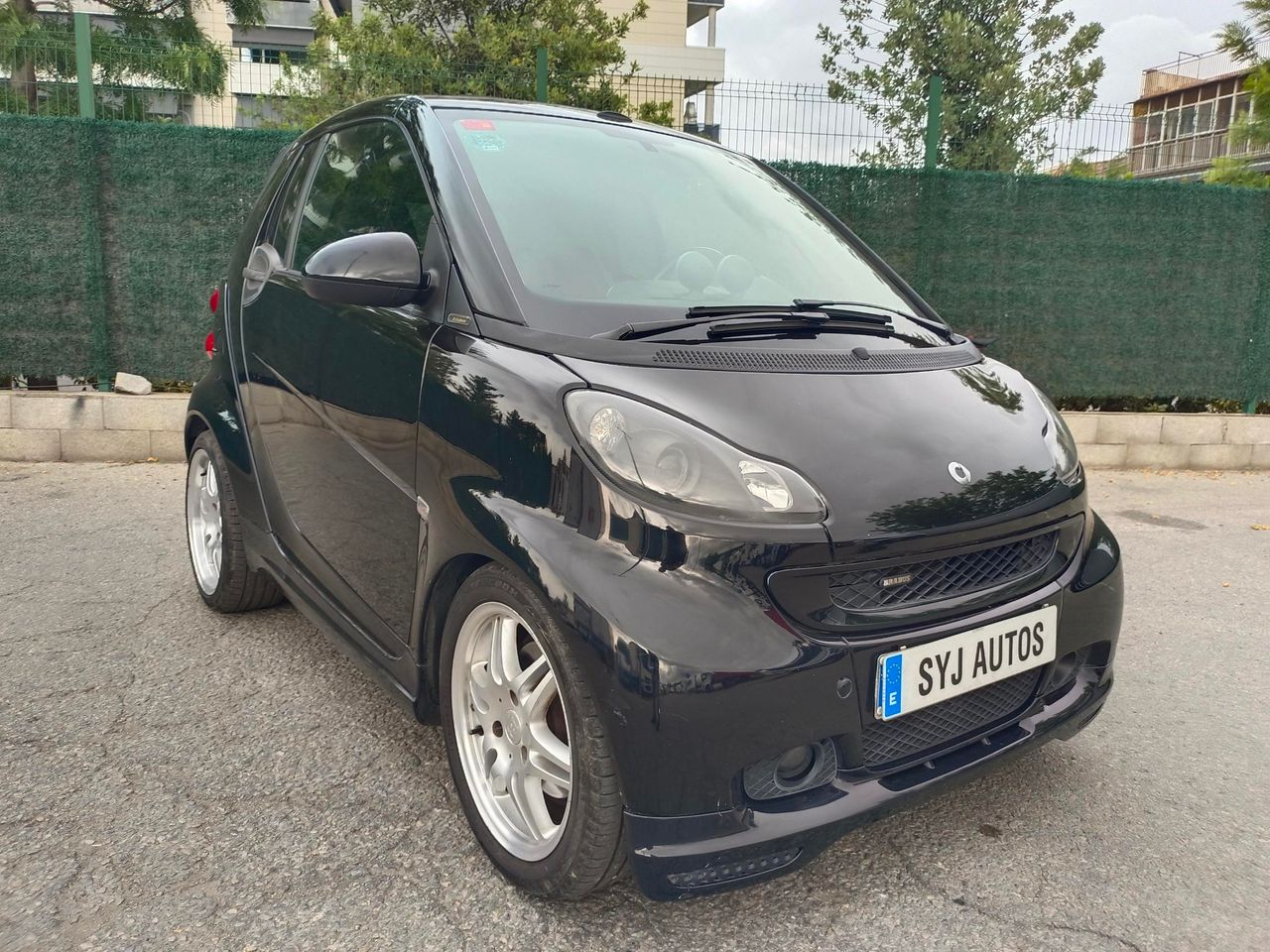 Foto Smart Fortwo Cabrio 2