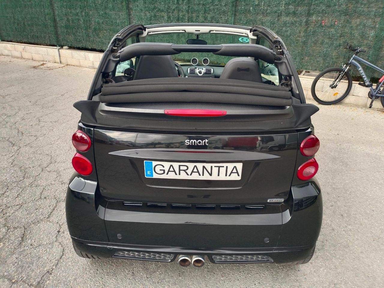 Foto Smart Fortwo Cabrio 5