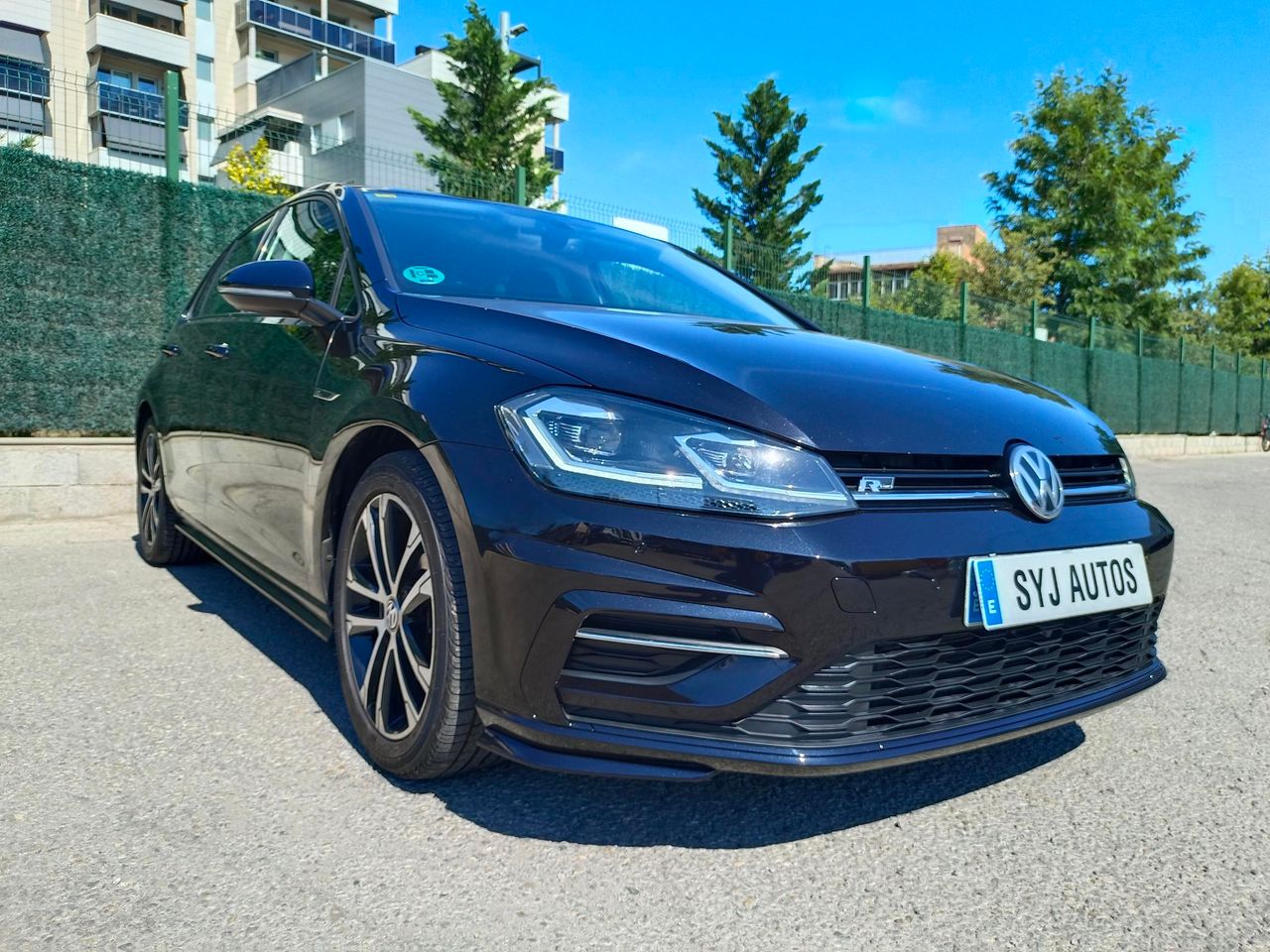 Foto Volkswagen Golf 11