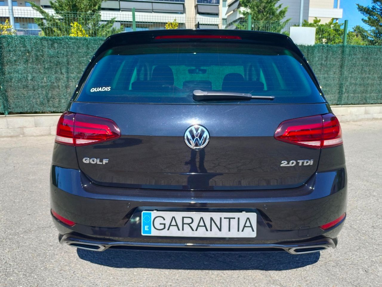 Foto Volkswagen Golf 12