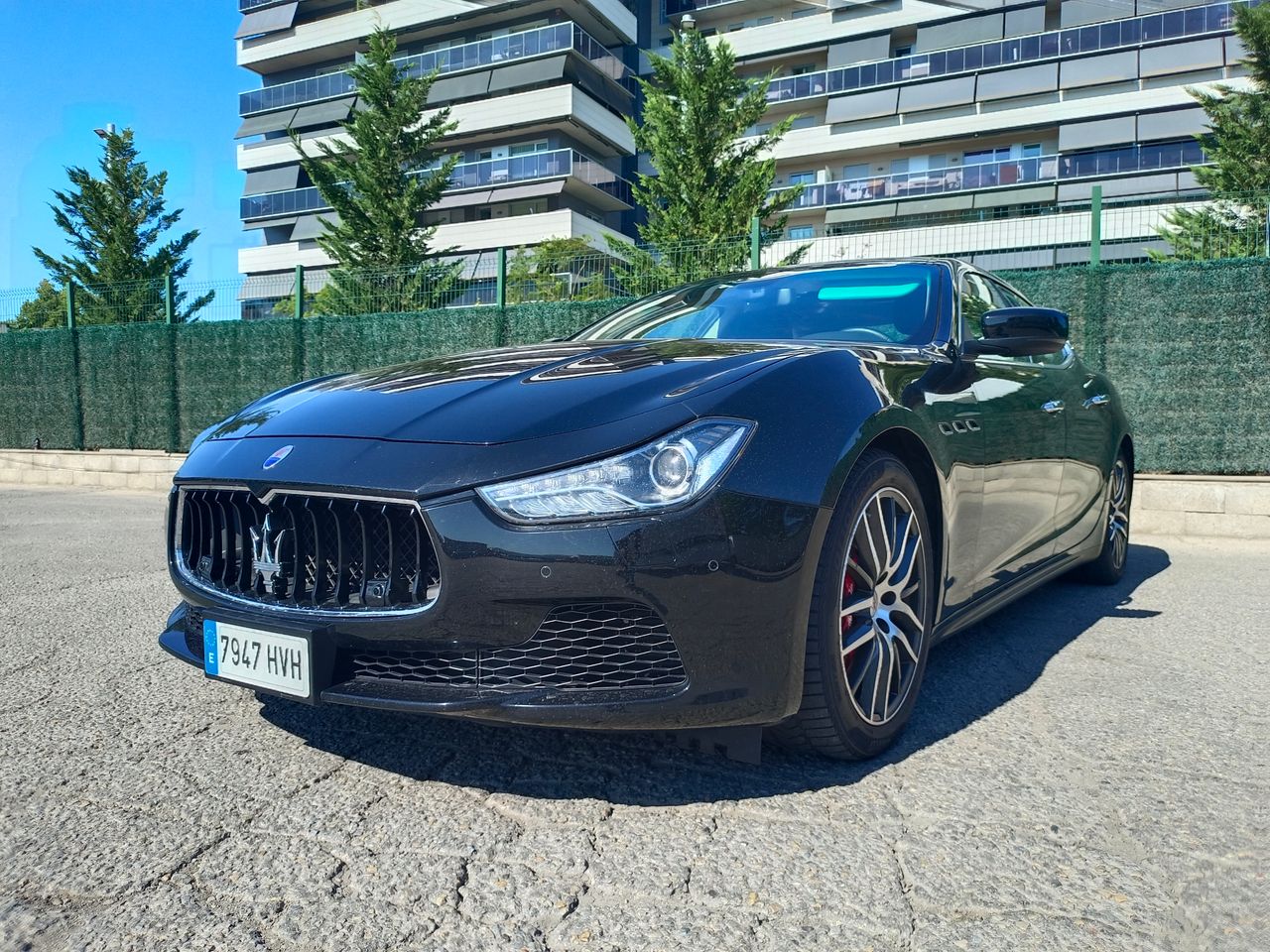 Foto Maserati Ghibli 1