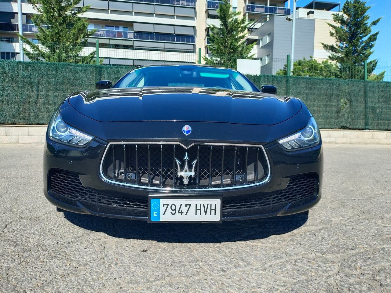 Foto Maserati Ghibli 11