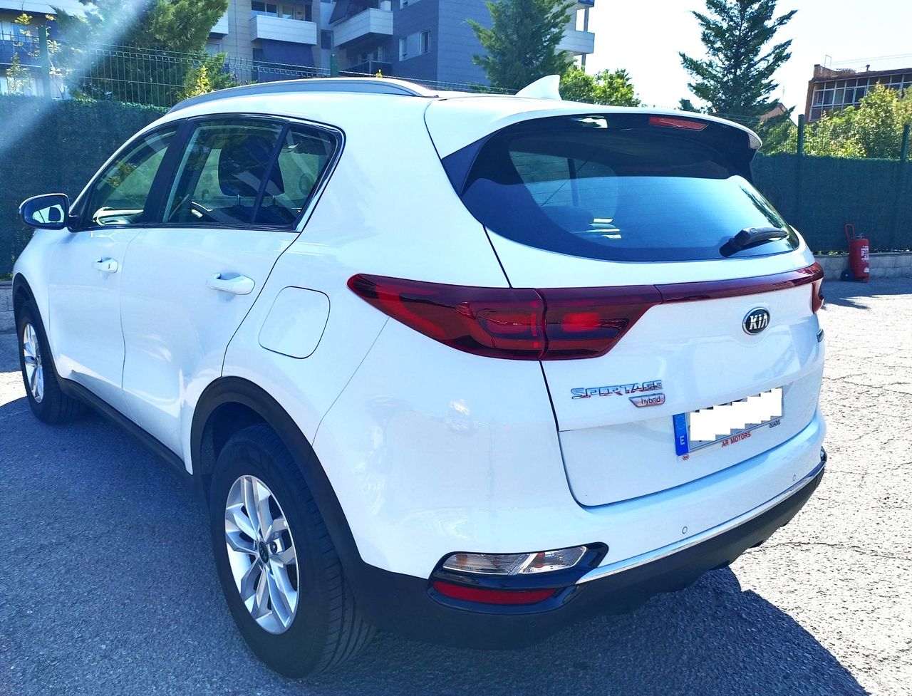 Foto Kia Sportage 2