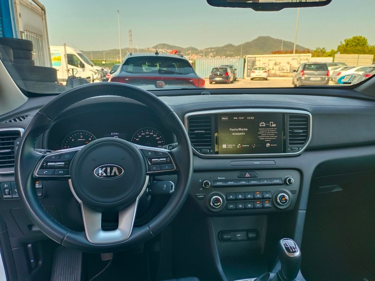 Foto Kia Sportage 5