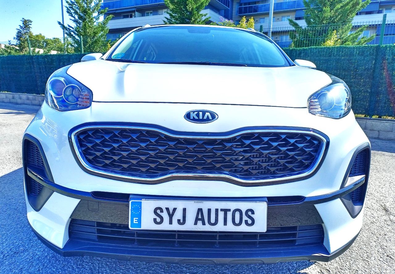 Foto Kia Sportage 11