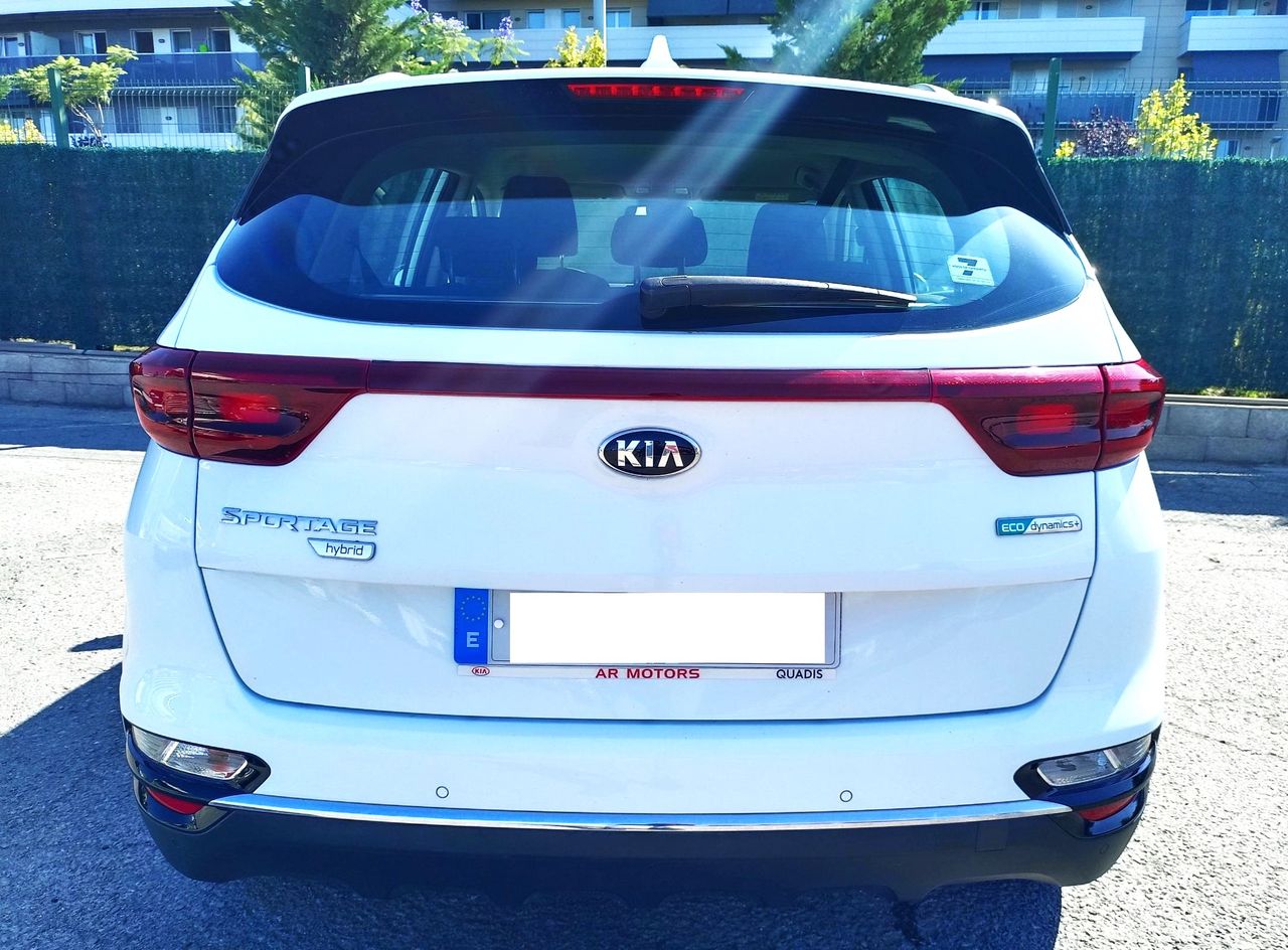 Foto Kia Sportage 13