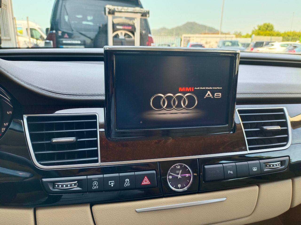 Foto Audi A8 22