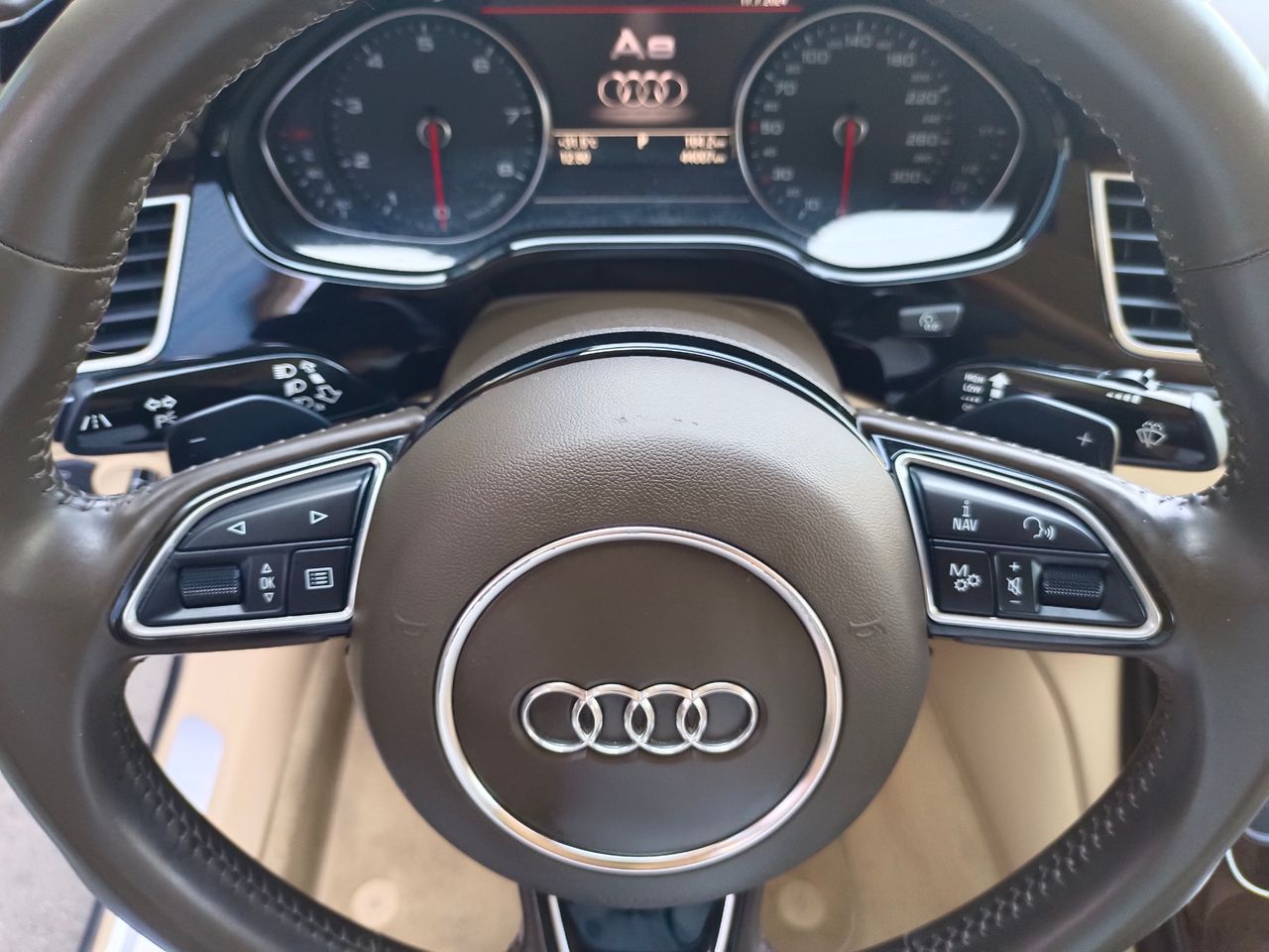 Foto Audi A8 30