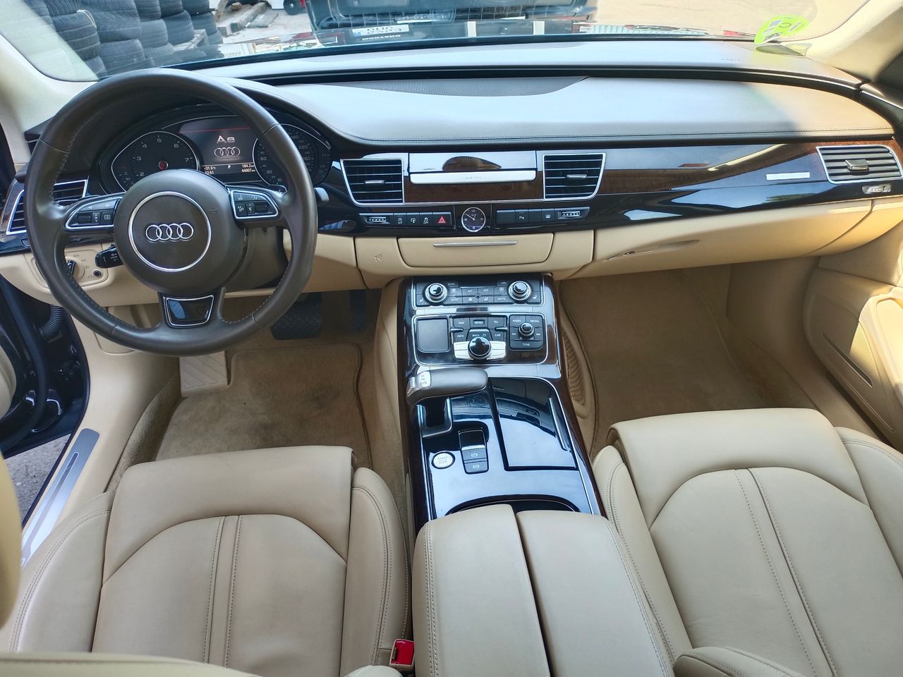 Foto Audi A8 32