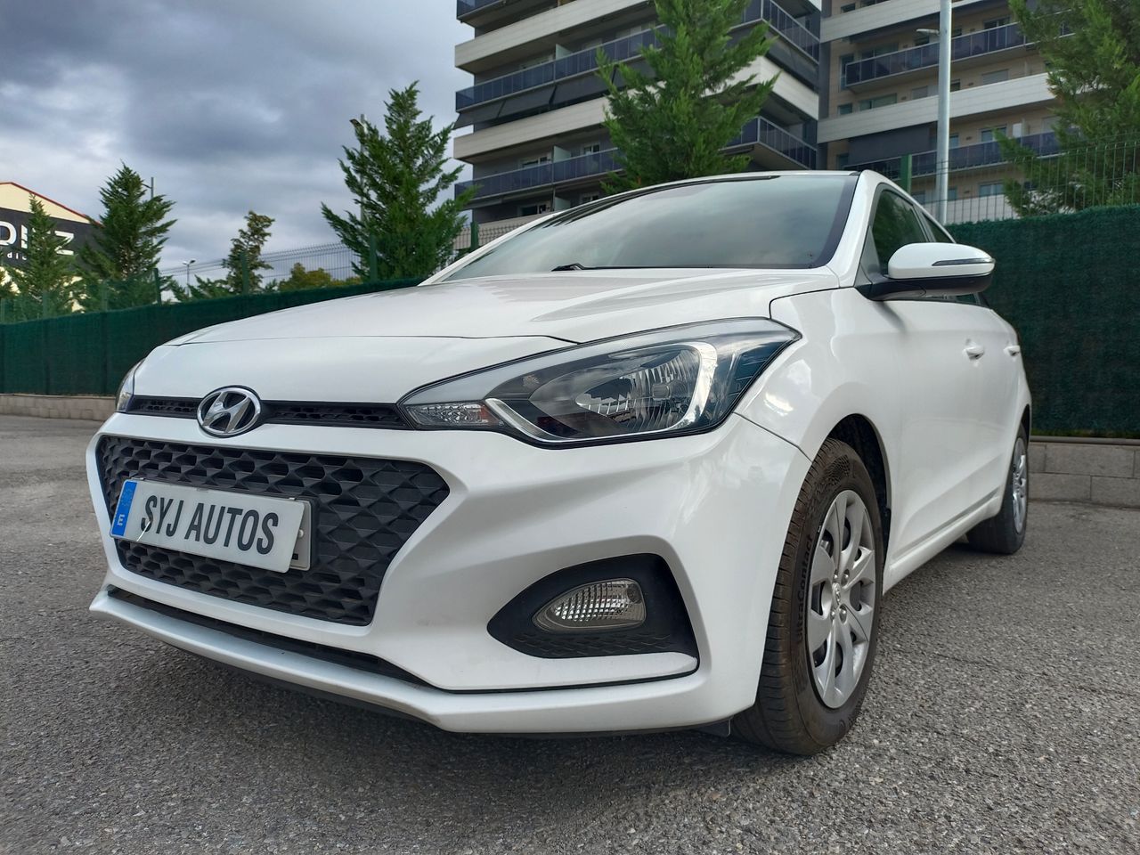 Foto Hyundai i20 Active 1