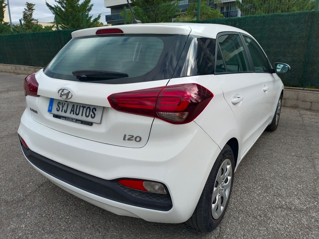 Foto Hyundai i20 Active 2