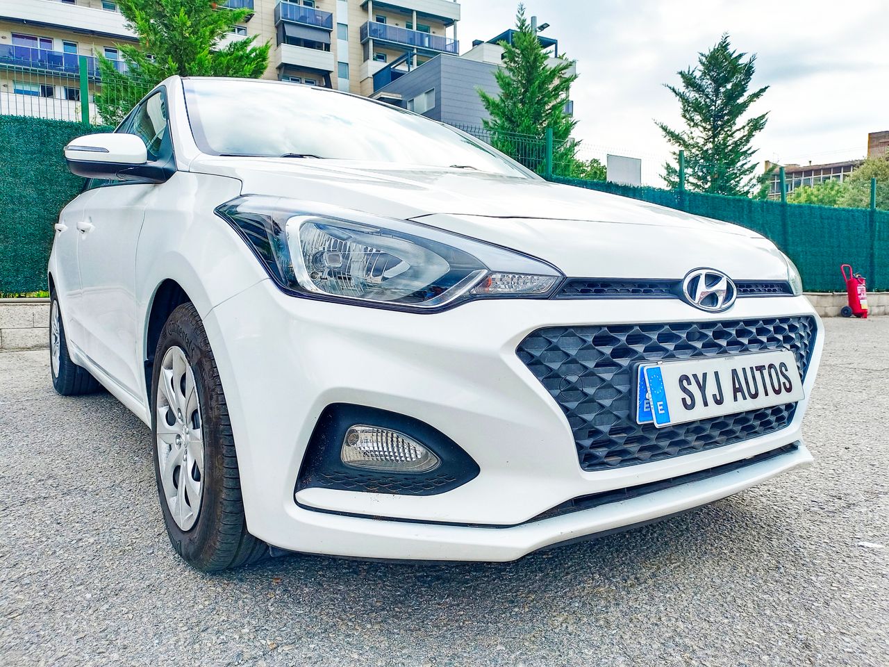 Foto Hyundai i20 Active 11