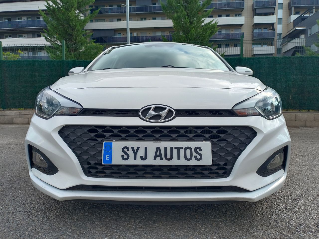 Foto Hyundai i20 Active 12