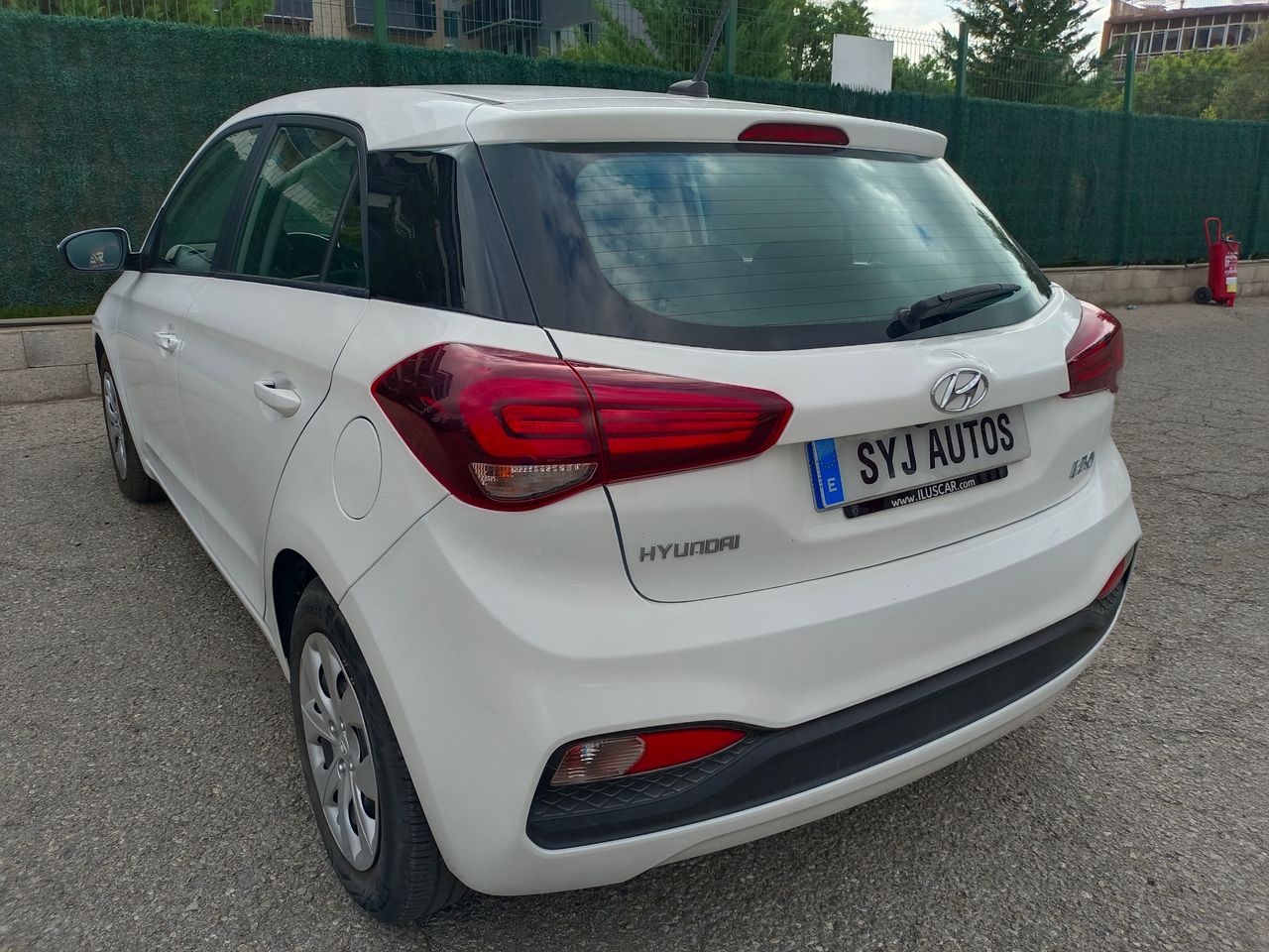 Foto Hyundai i20 Active 13