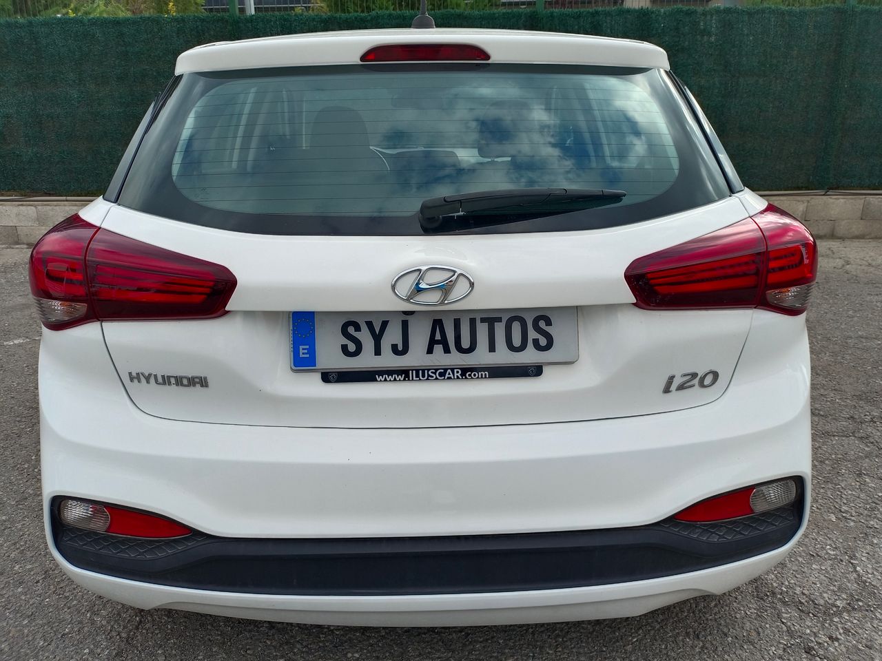 Foto Hyundai i20 Active 14