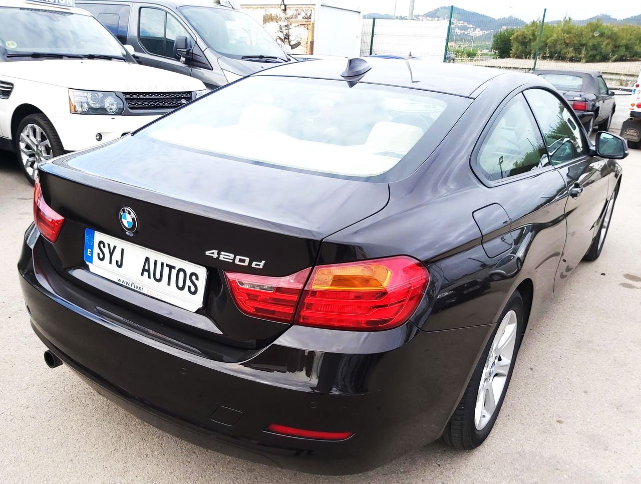 Foto BMW Serie 4 Coupé 2