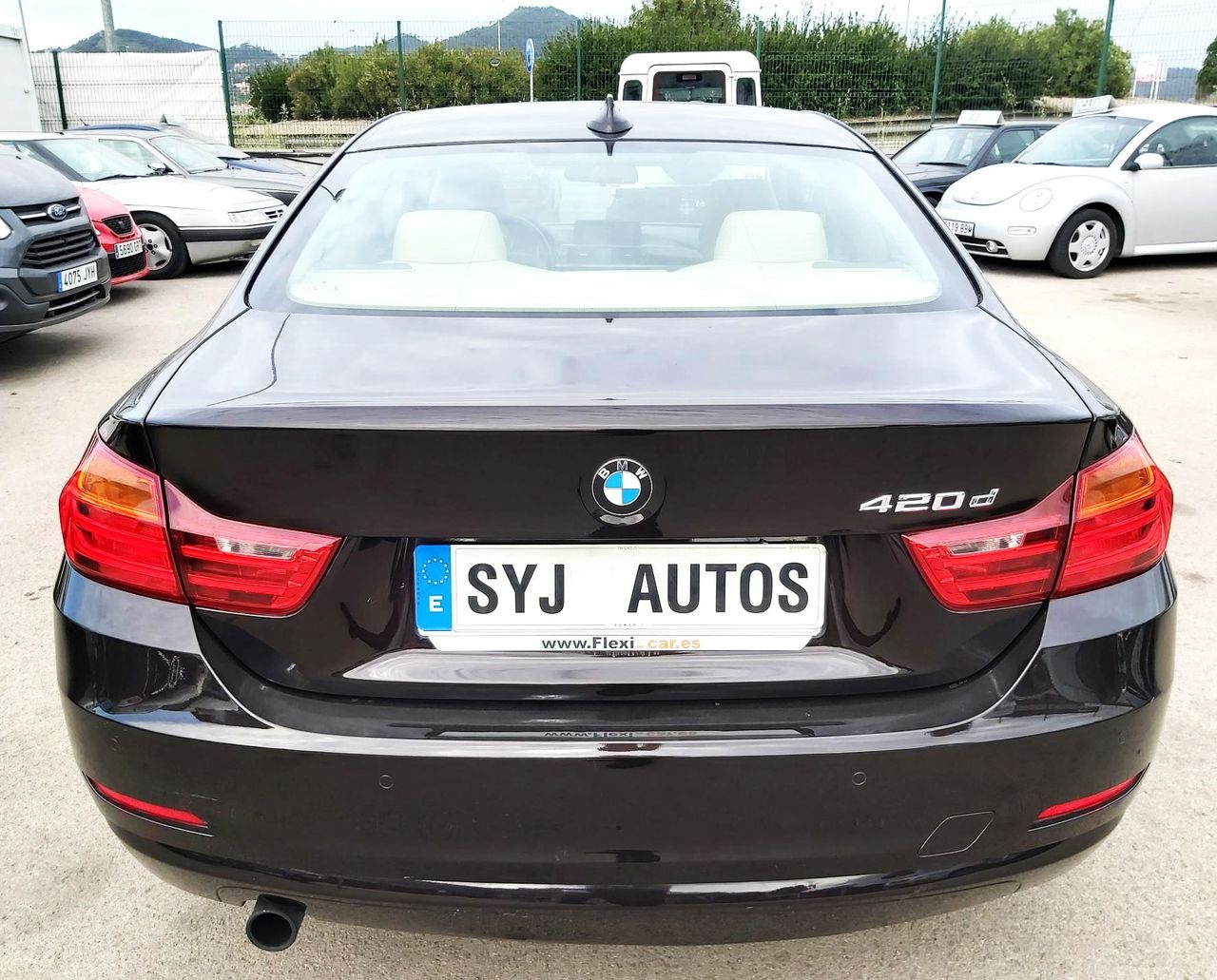 Foto BMW Serie 4 Coupé 13