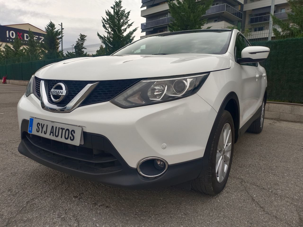 Foto Nissan Qashqai 1