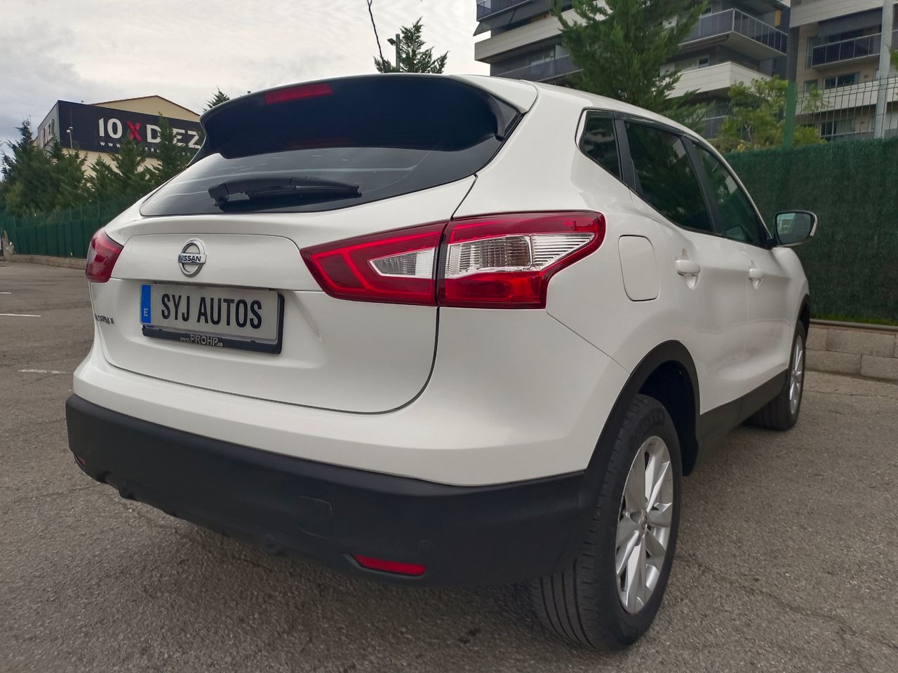 Foto Nissan Qashqai 2