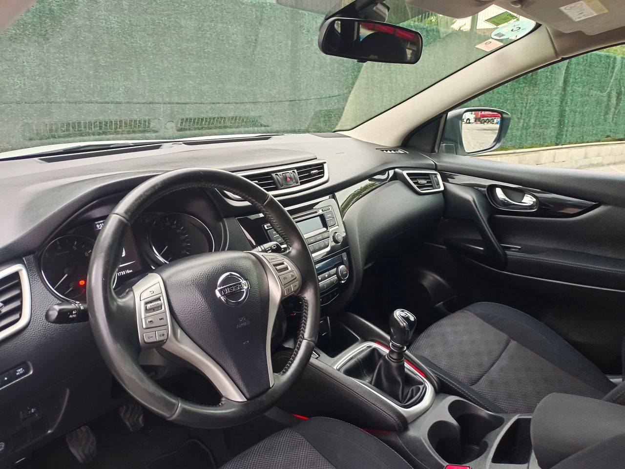 Foto Nissan Qashqai 5