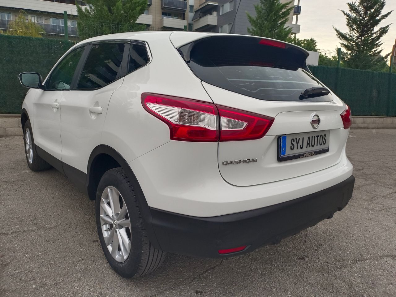 Foto Nissan Qashqai 13