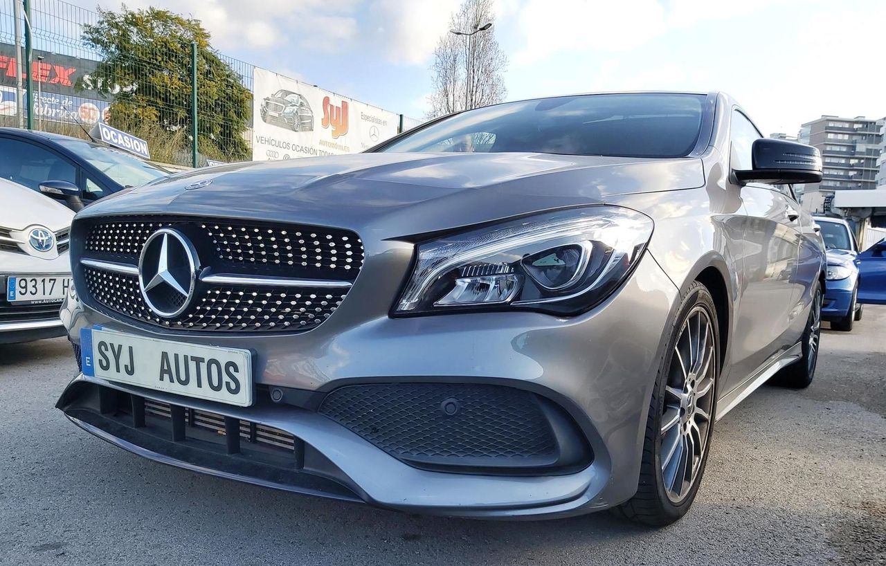 Foto Mercedes-Benz Clase CLA 1