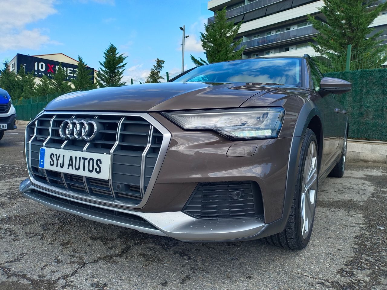 Foto Audi A6 Allroad Quattro 1